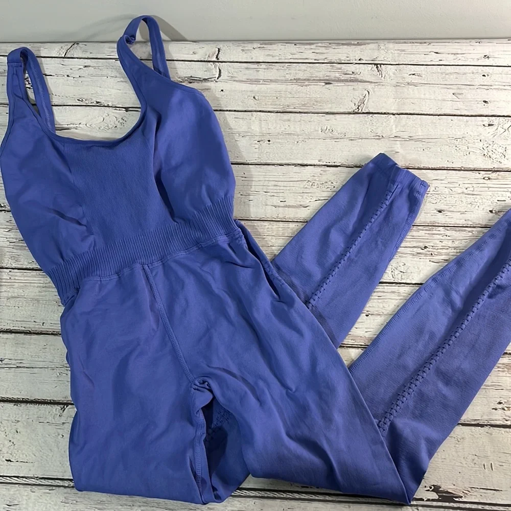 Free People Movement Good Karma Onesie - Picture 5 of 9